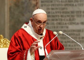 El Papa pide un nuevo enfoque ecológico mundial