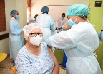 Estudio: Conozca resultados de respuesta inmunitaria ofrece vacuna Sinovac en República Dominicana