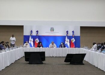 RD y Haití acuerdan elaborar protocolo para manejar las cuencas hidrográficas transfronterizas