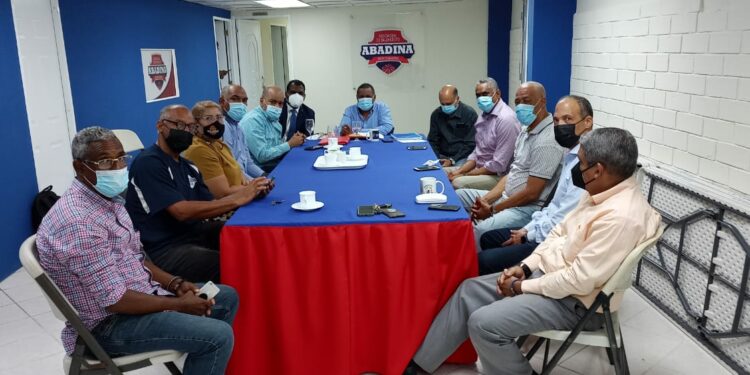 Permitirán 20 por ciento de fanáticos en partidos del TBSDistrito