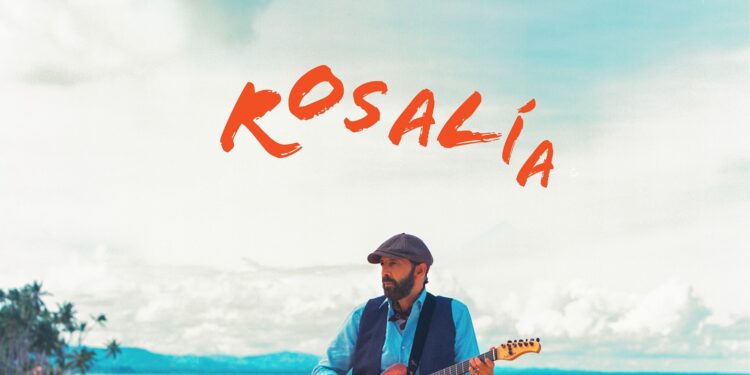 Juan Luis Guerra presenta Rosalía – Live
