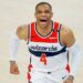 Russell Westbrook empata récord de más triples-dobles en la historia de la NBA