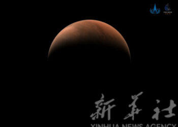 Sonda china Tianwen-1 aterrizará en Marte