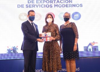 Conozca el plan del MICM para impulsar exportación de servicios modernos y economía creativa