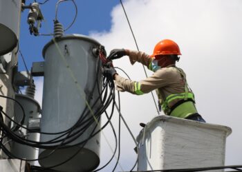 Edesur intensifica los mantenimientos preventivos por inicio de la temporada ciclónica