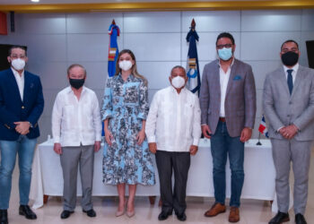 La DGCINE y CERTV firman acuerdo sobre películas dominicanas