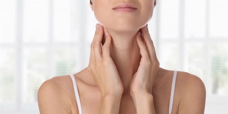 Se conmemora Día de las Tiroides con llamado a no descuidar chequeos