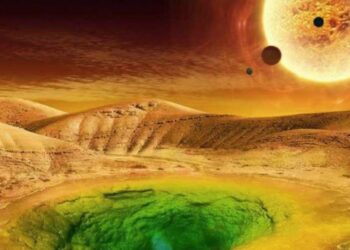 Nueva biofirma ecológica para identificar en otros mundos