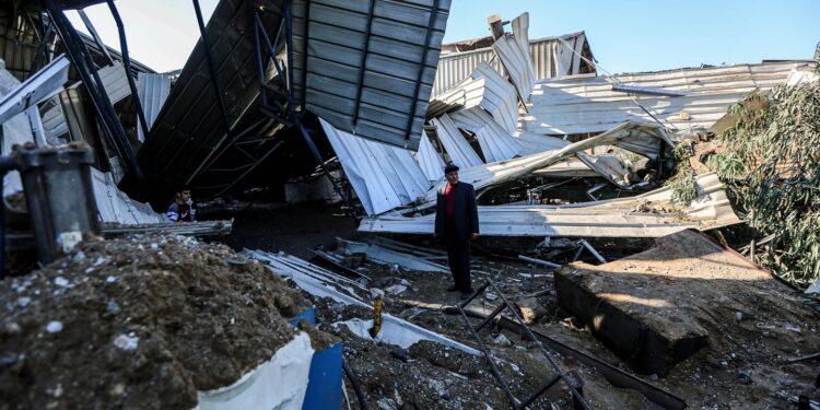 Muere soldado israelí en ataque con misiles desde Gaza