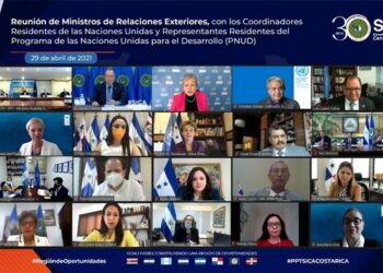 ONU contribuirá con Centroamérica y el SICA en la recuperación pospandemia