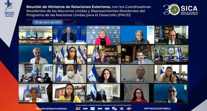 ONU contribuirá con Centroamérica y el SICA en la recuperación pospandemia