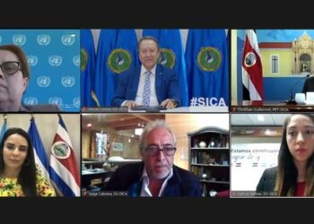 SICA y ONU fortalecen cooperación para el uso de la ciencia y tecnología espacial