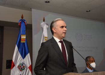 Ministro de Trabajo avanza anuncio hará el lunes Abinader a favor de empleos