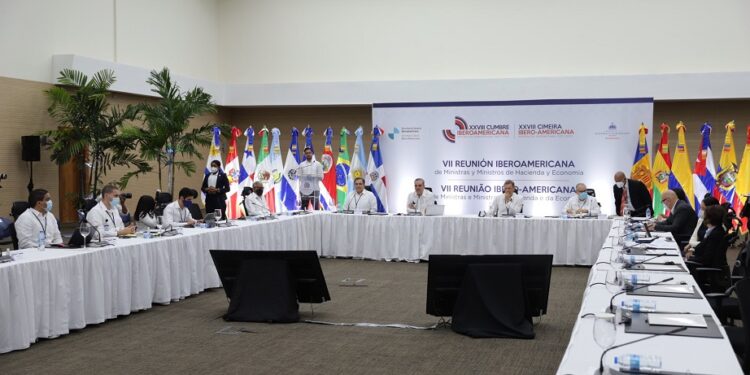 Los acuerdos de los Ministros de Hacienda y Economía de Iberoamérica en RD