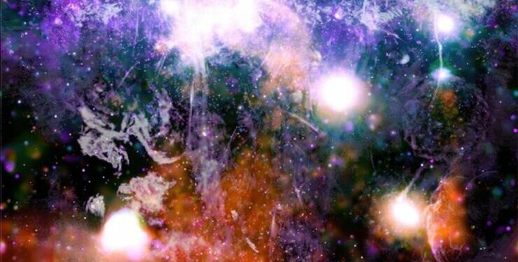 Revelan un mecanismo que puede gobernar el flujo de energía y la evolución de la Vía Láctea