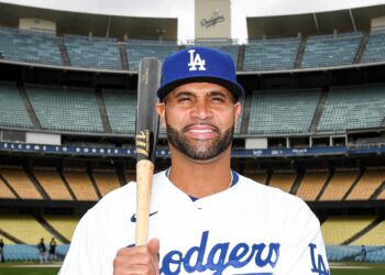 Albert Pujols: 668 jonrones y 3,256 hits en su carrera