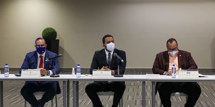 CODOCA presenta el Plan Nacional de Normalización 2021-2024