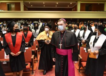 UCSD gradúa 819 nuevos profesionales en Grado y Posgrado