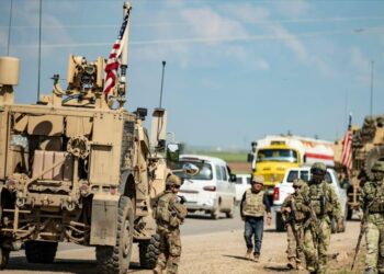 Atacan a las tropas de EEUU en Siria tras bombardeos contra milicias proiraníes