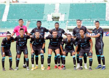 Los Guerreros vencen a Atlántico FC; consiguen su tercera victoria en la LDF