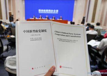 En China hay ocho partidos políticos además del PCCH