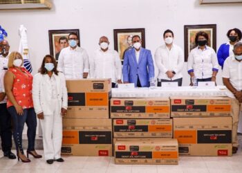 Continúa llegando apoyo económico para el desarrollo turístico de Pedernales