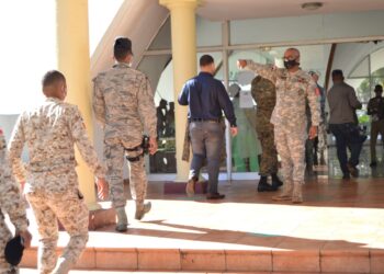 Censo MIDE: República Dominicana cuenta con más de 63,274 militares