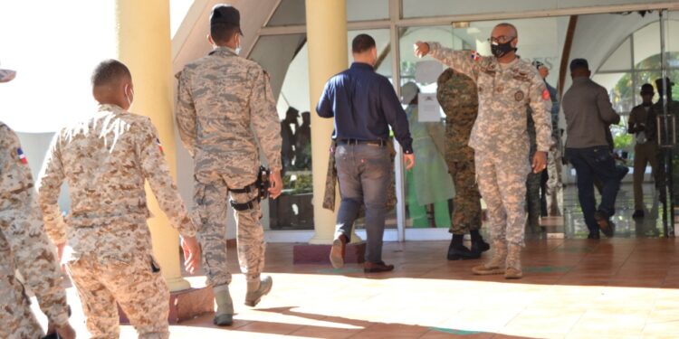 Censo MIDE: República Dominicana cuenta con más de 63,274 militares