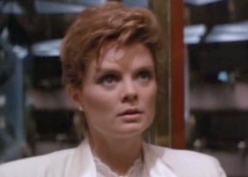 Muere la actriz de Expediente X y Cara a cara Romy Windsor, a los 57 años