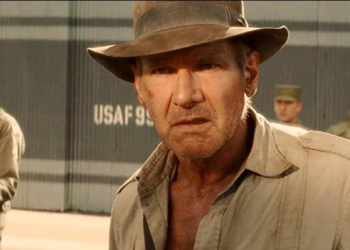 Harrison Ford ya está en Reino Unido para rodar Indiana Jones 5