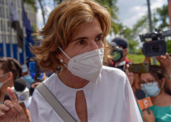 Tribunal de Nicaragua dispone arresto candidata opositora