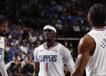 Kawhi Leonard fuerza el séptimo partido entre Mavericks y Clippers