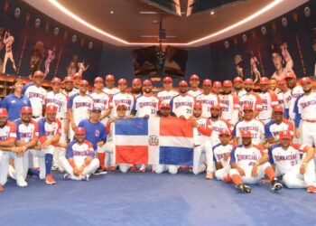 RD obtiene boleto al repechaje final en México