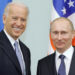 Biden y Putin coinciden en que hay deterioro en relaciones entre EEUU y Rusia