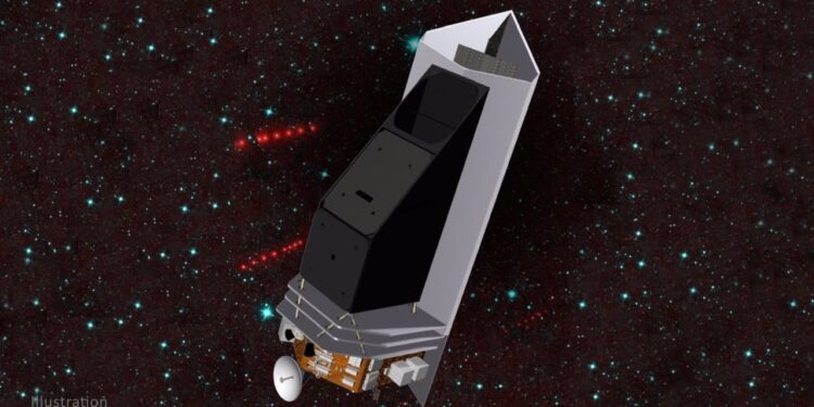 La NASA impulsa un telescopio espacial de defensa planetaria