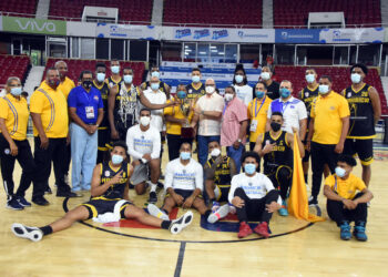 Mauricio Báez consigue octava corona de campeón en el TBSDistrito 2021