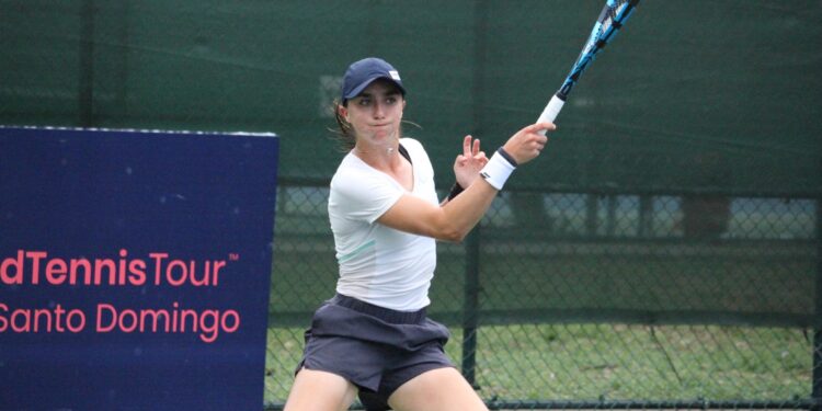 Hardt se impone ante Olivares en duelo dominicano