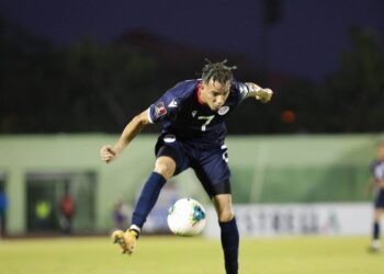 Dominicana empata con Barbados y sigue con vida