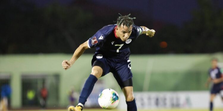 Dominicana empata con Barbados y sigue con vida