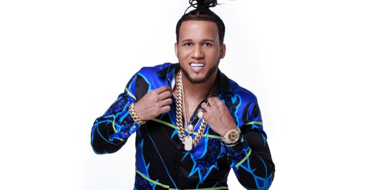 El Alfa anuncia concierto en el Madison Square Garden de Nueva York
