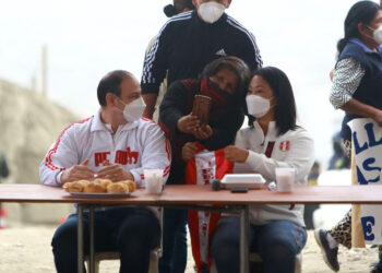 Candidata peruana Keiko Fujimori dice que respetará voluntad de votantes