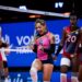 Voleibol femenino dominicano derrota a Holanda en cuatro set