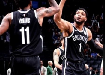 NBA: Los Nets se adelantan ante los Bucks a pesar de la lesión de Harden