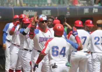 Béisbol RD vence a Venezuela y clasifica a los Juegos Olímpicos