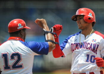 RD vence a Canadá y sueña con su pase a Tokio