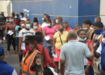 MOPC aumenta apoyo a 27 nuevos centros y amplía a 74 los lugares de vacunación en SDN