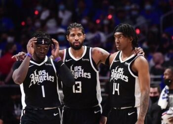 NBA: Los Clippers alcanzan sus primeras Finales de Conferencia