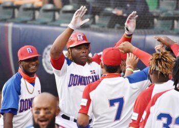 RD vence a Holanda y avanza a la final del Clasificatorio Olímpico