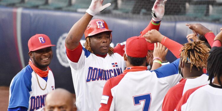 RD vence a Holanda y avanza a la final del Clasificatorio Olímpico