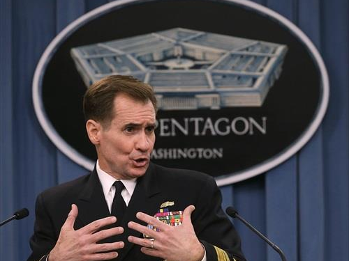 EEUU confirma ataques en la frontera entre Siria e Irak